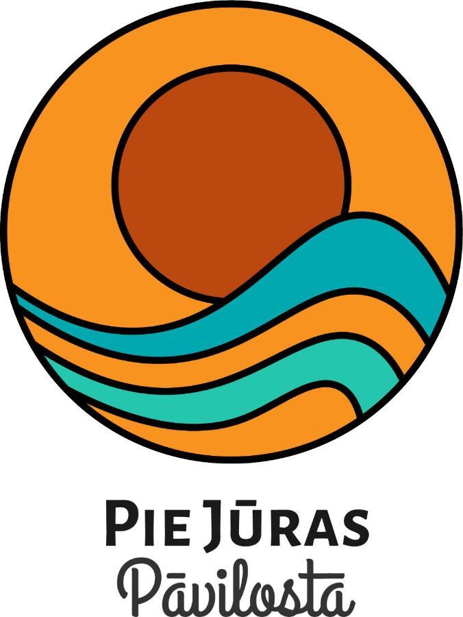 Pie Juras Pavilosta Ngoại thất bức ảnh